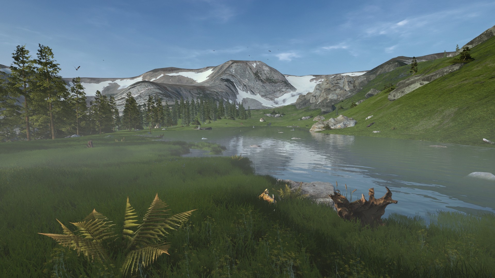 Изображение игры: Ultimate Fishing Simulator®
