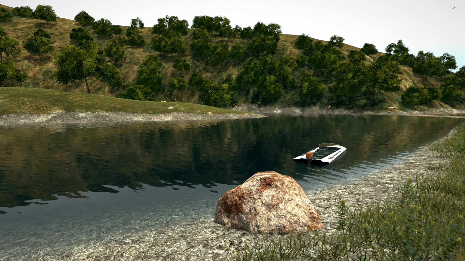 Изображение игры: Ultimate Fishing Simulator®
