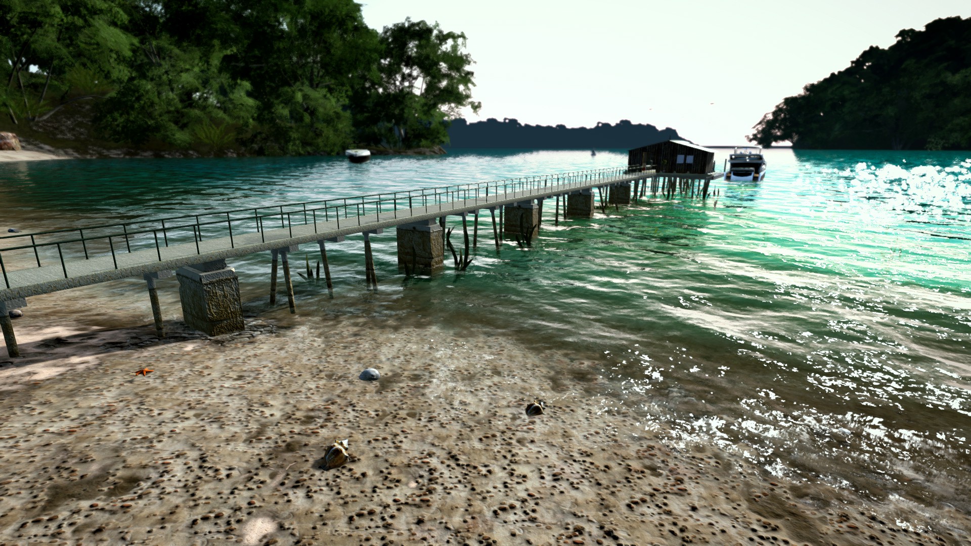 Изображение игры: Ultimate Fishing Simulator®