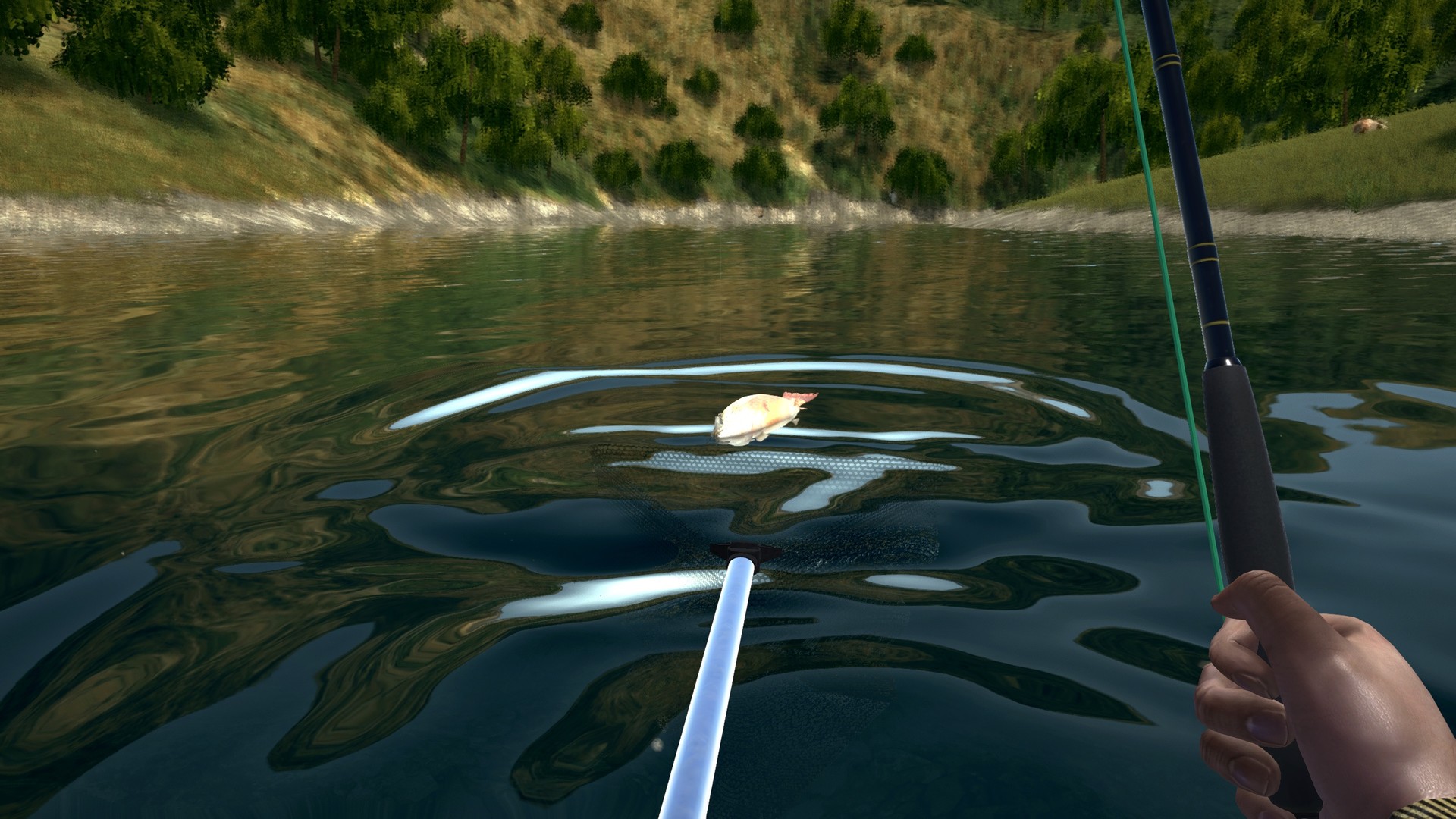 Изображение игры: Ultimate Fishing Simulator®
