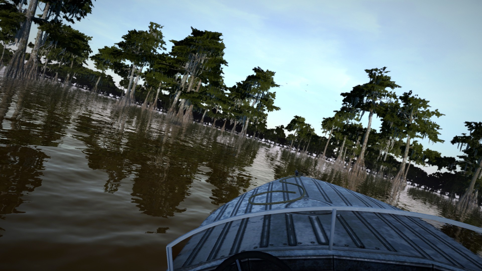 Изображение игры: Ultimate Fishing Simulator®