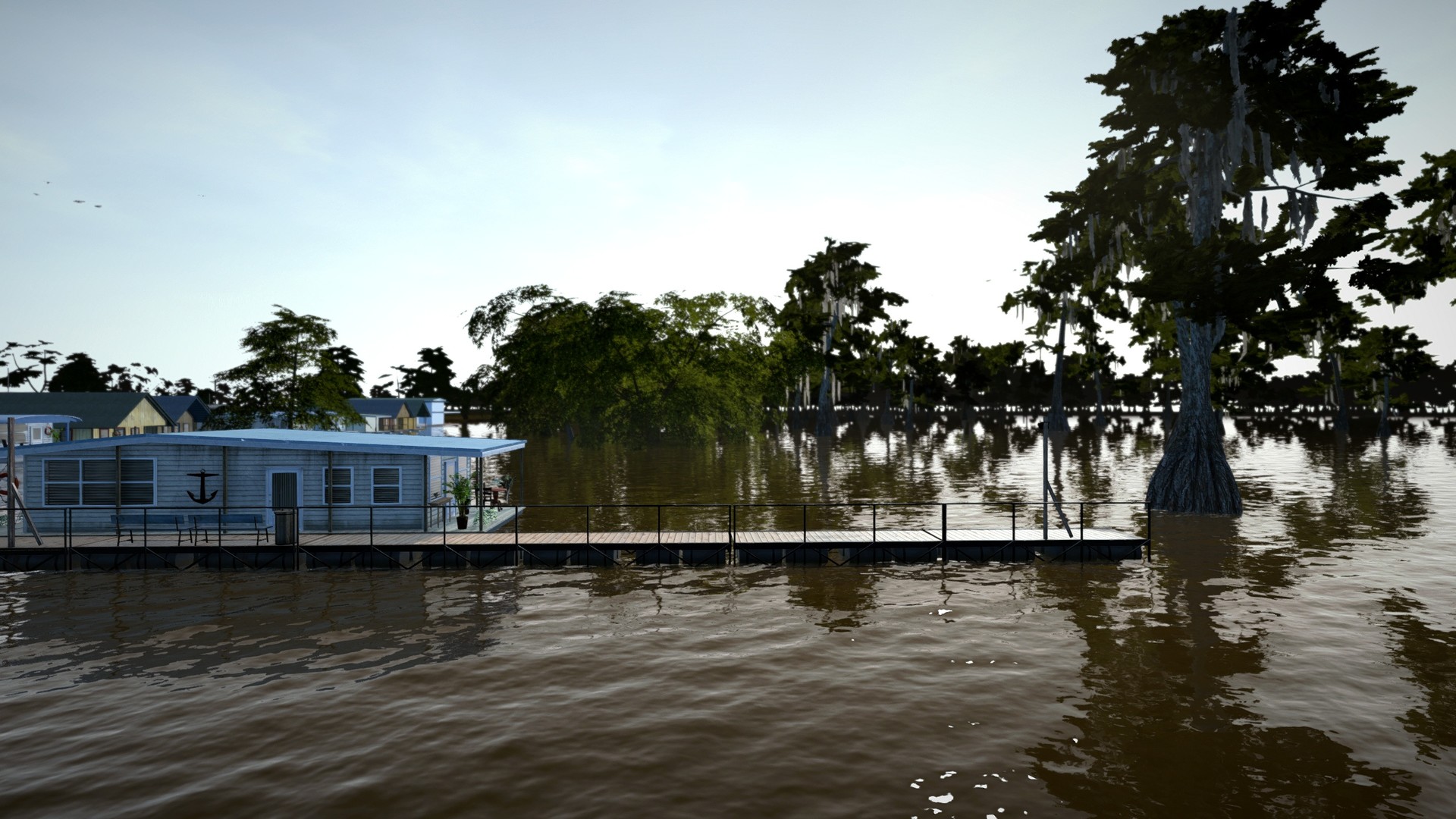 Изображение игры: Ultimate Fishing Simulator®