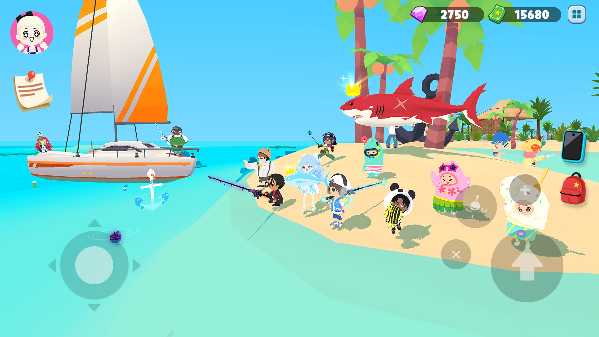 Изображение игры: Play Together