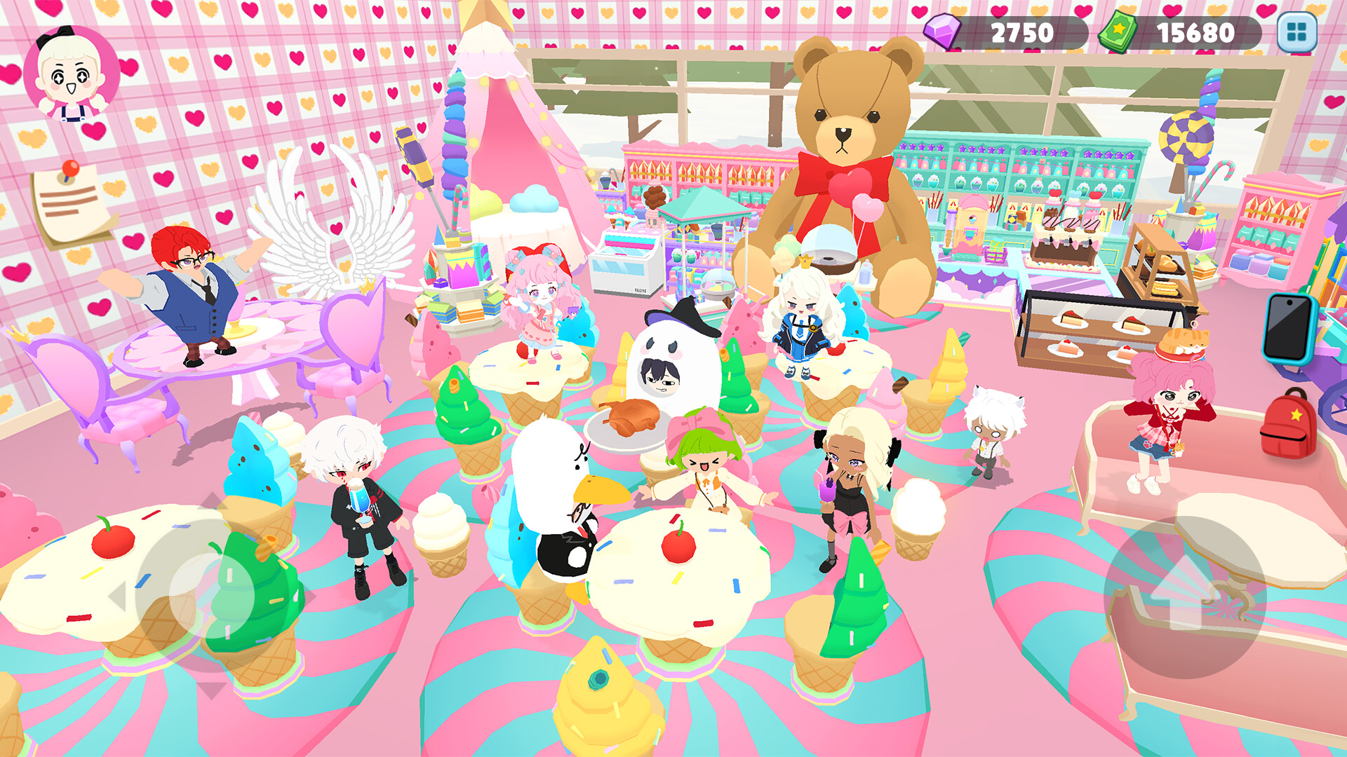 Изображение игры: Play Together