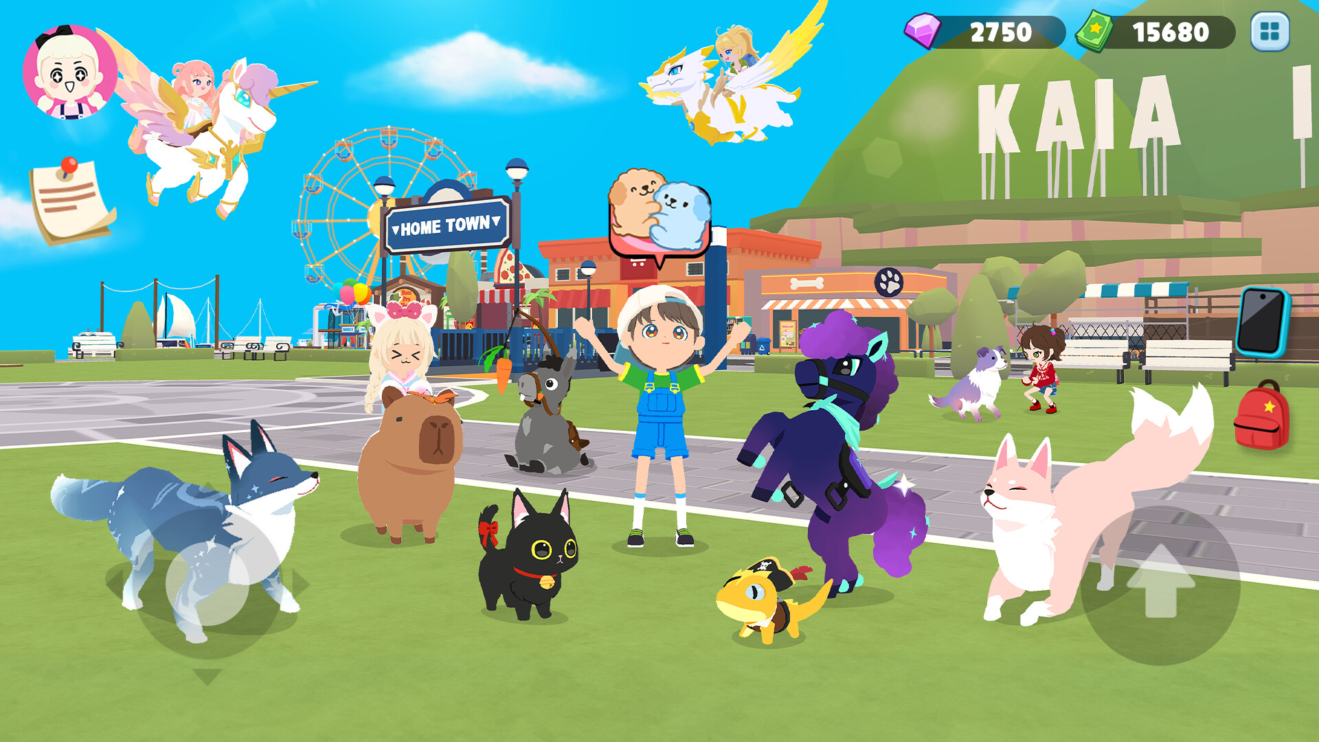 Изображение игры: Play Together