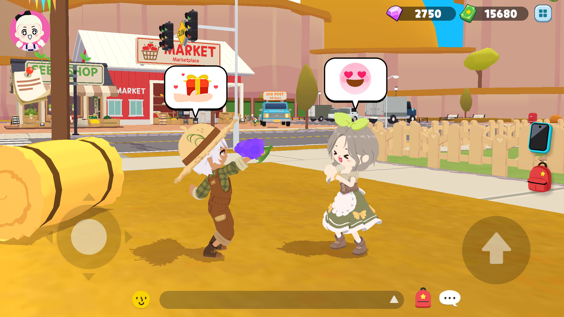 Изображение игры: Play Together