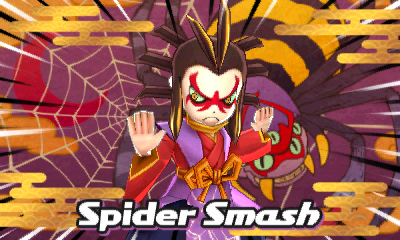 Изображение игры: Yo-kai Watch 2: Fleshy Souls