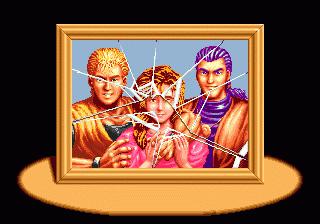 Изображение игры: Art of Fighting (1992)