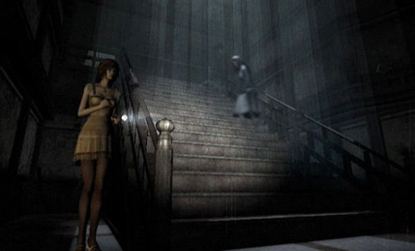 Изображение игры: Fatal Frame: Mask of the Lunar Eclipse
