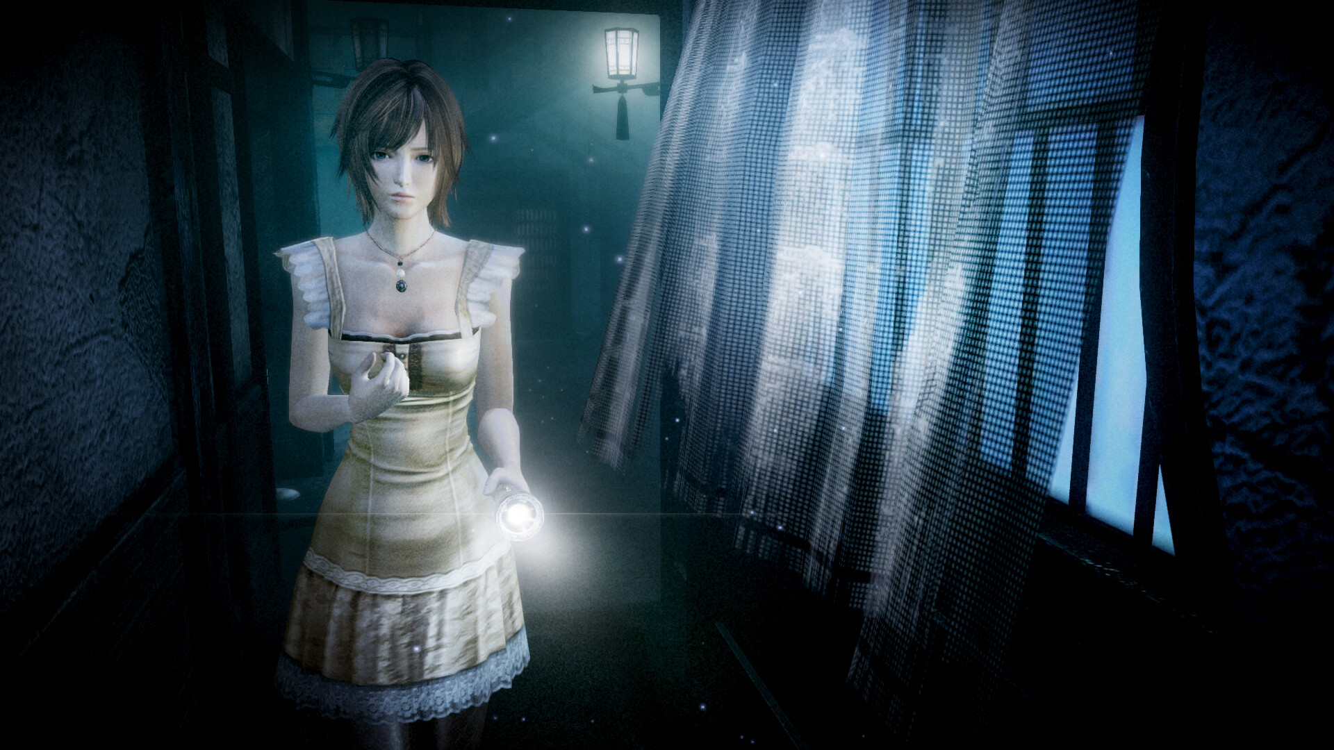Изображение игры: Fatal Frame: Mask of the Lunar Eclipse