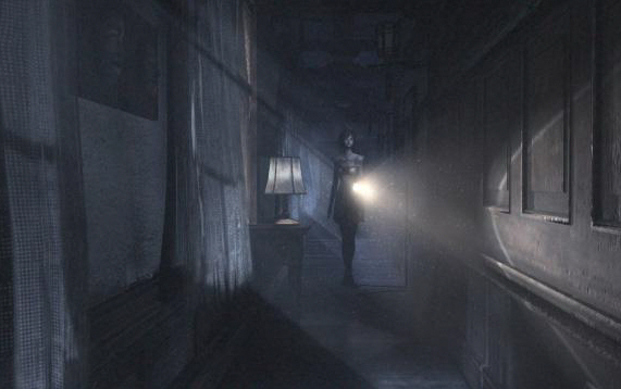 Изображение игры: Fatal Frame: Mask of the Lunar Eclipse