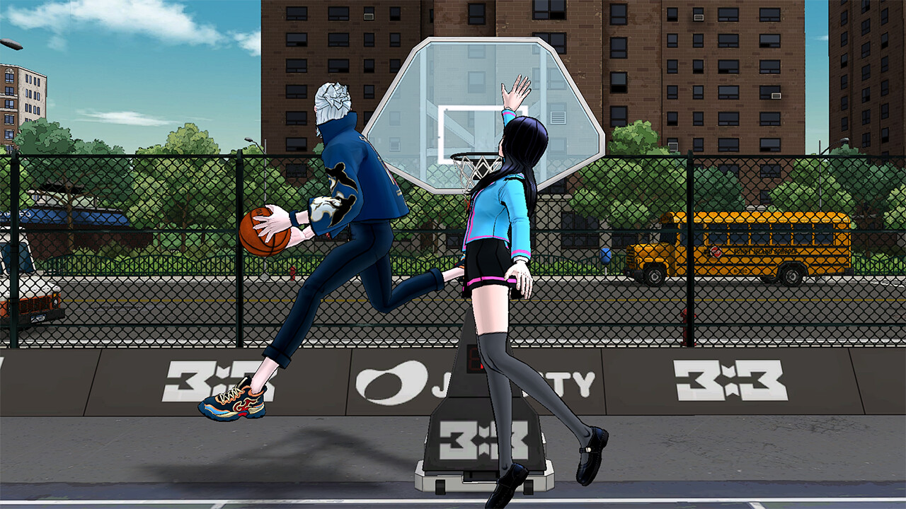 Изображение игры: Freestyle 2: Street Basketball