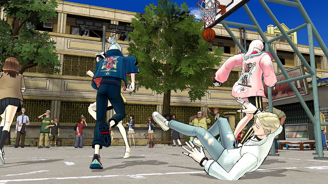 Изображение игры: Freestyle 2: Street Basketball