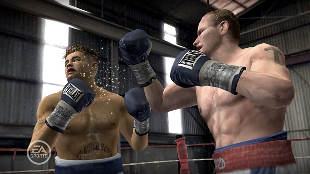 Изображение игры: Fight Night Round 3