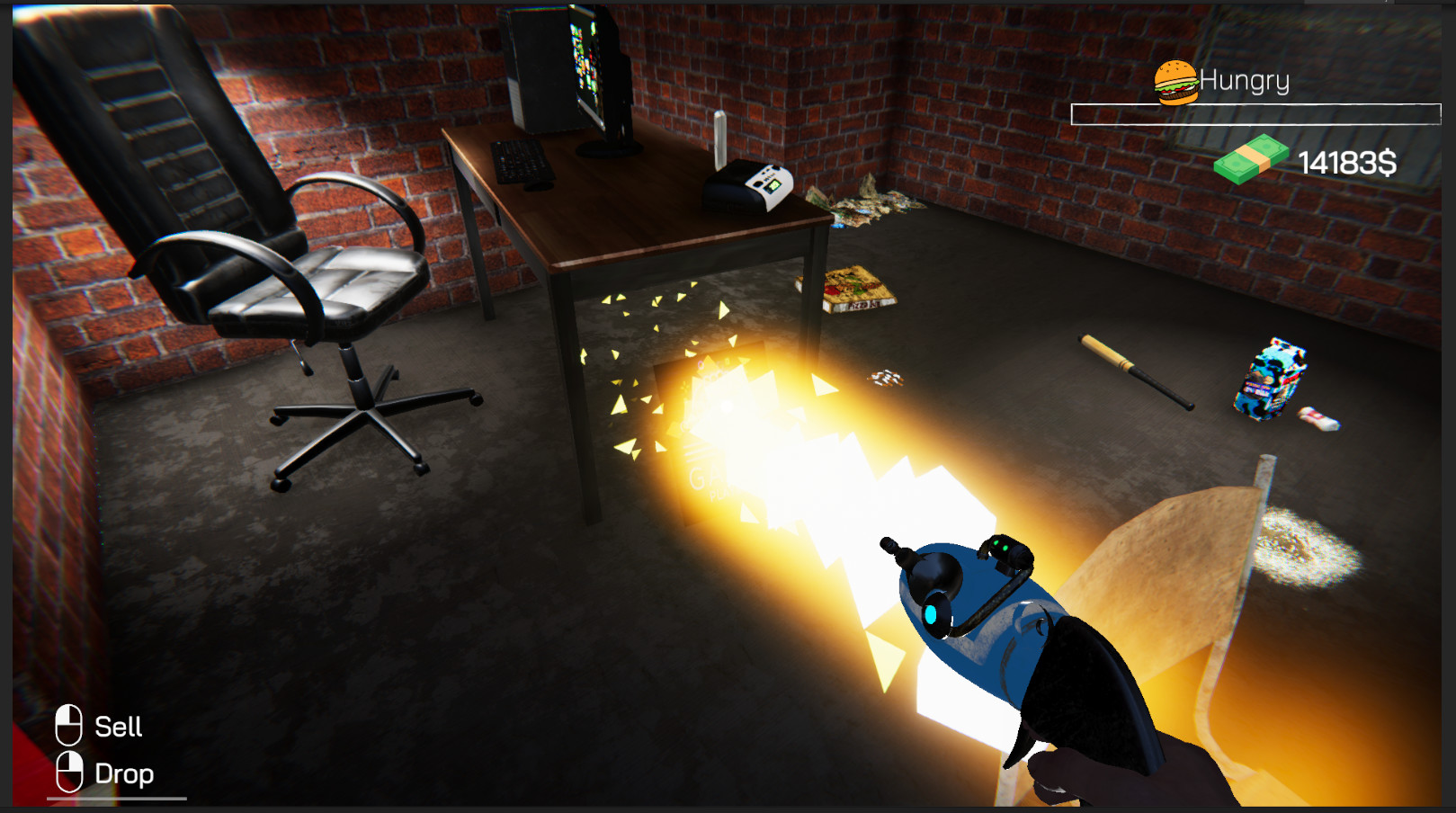 Изображение игры: Internet Cafe Simulator