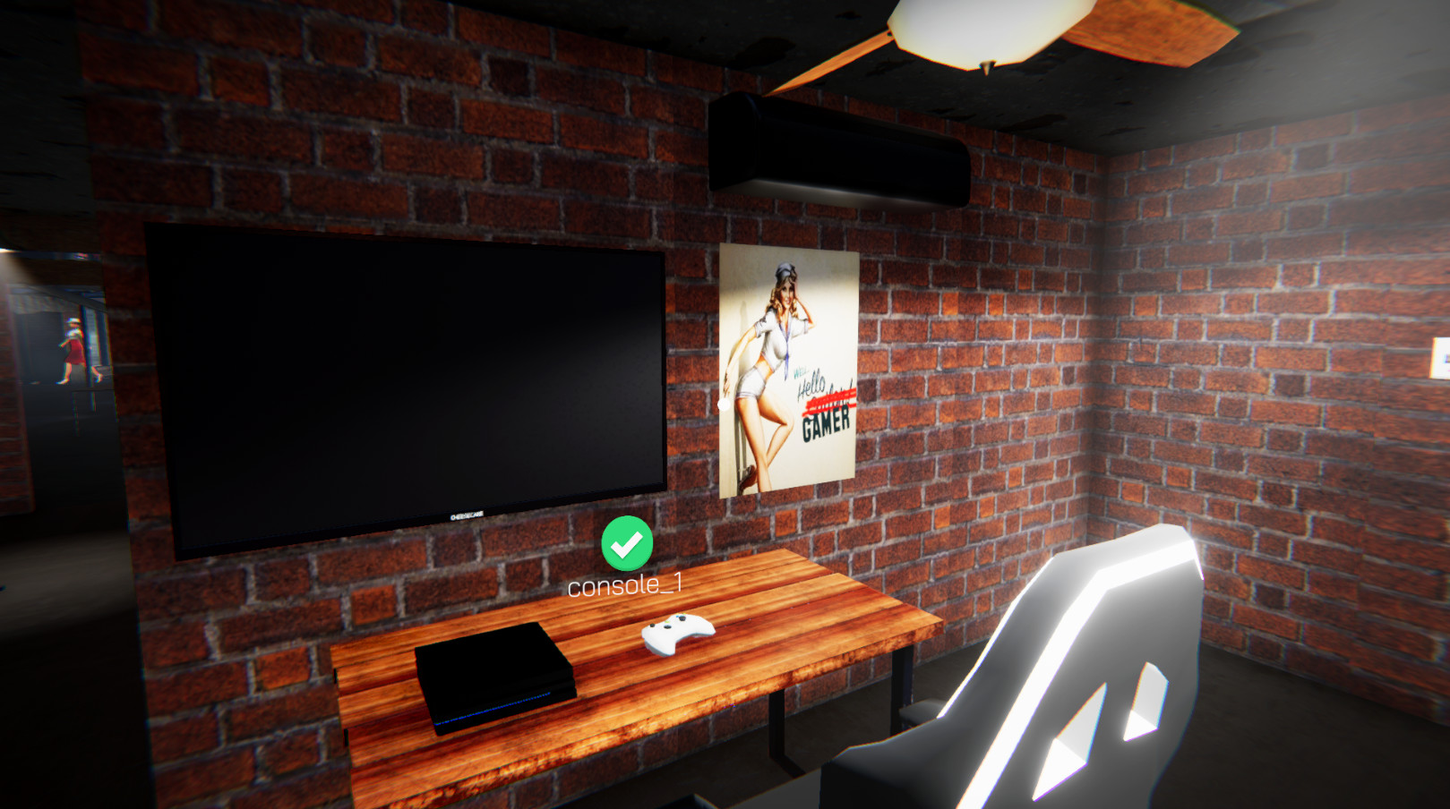 Изображение игры: Internet Cafe Simulator