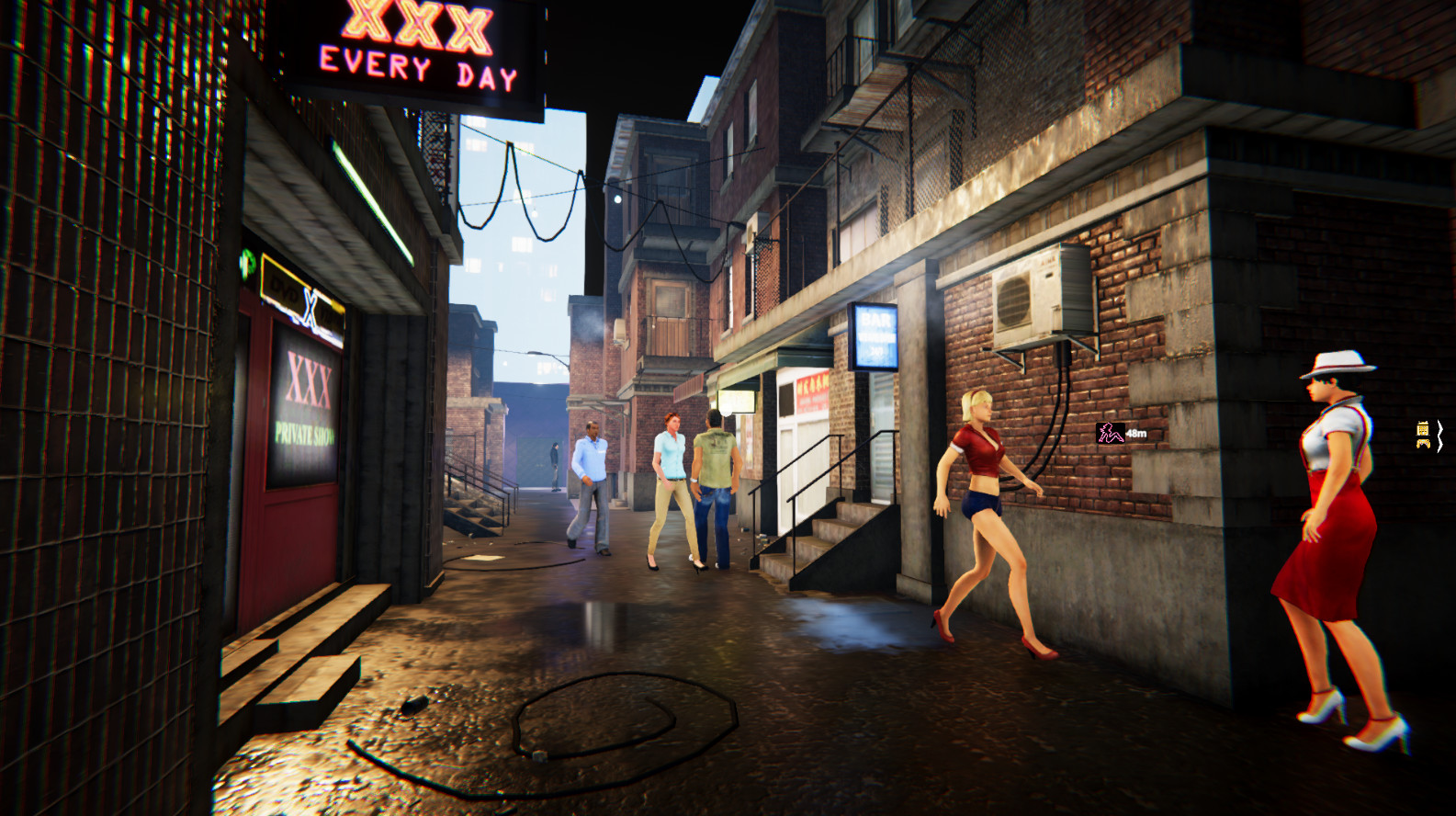 Изображение игры: Internet Cafe Simulator