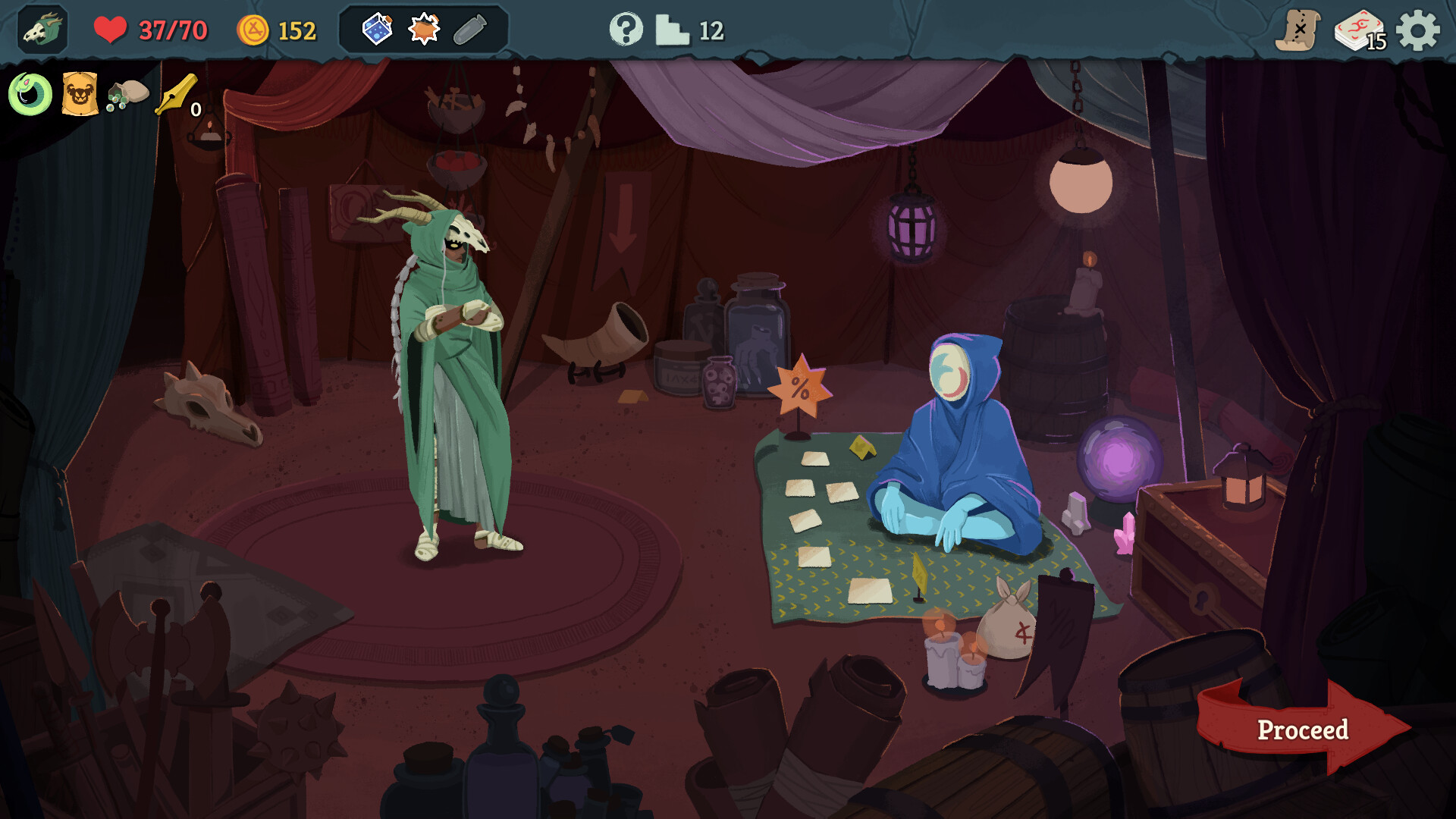 Изображение игры: Slay the Spire 2