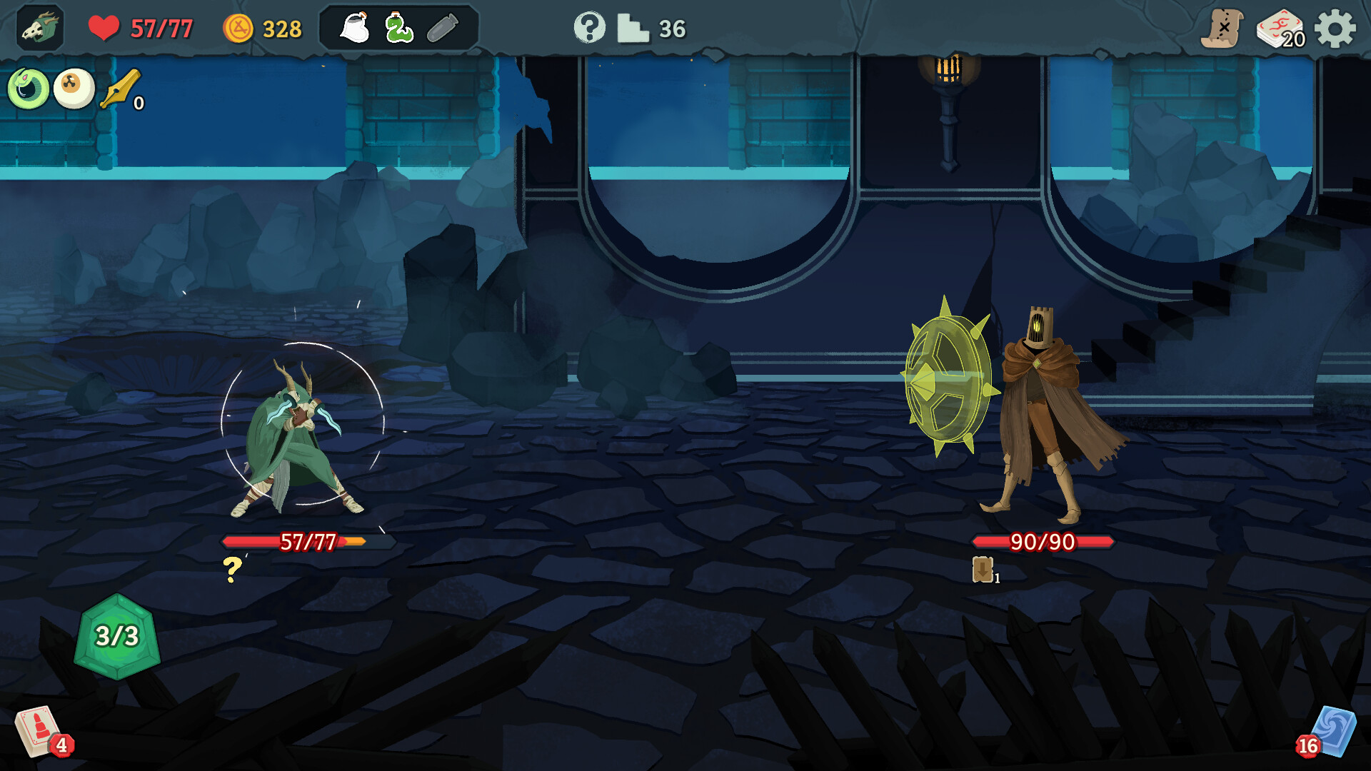 Изображение игры: Slay the Spire 2