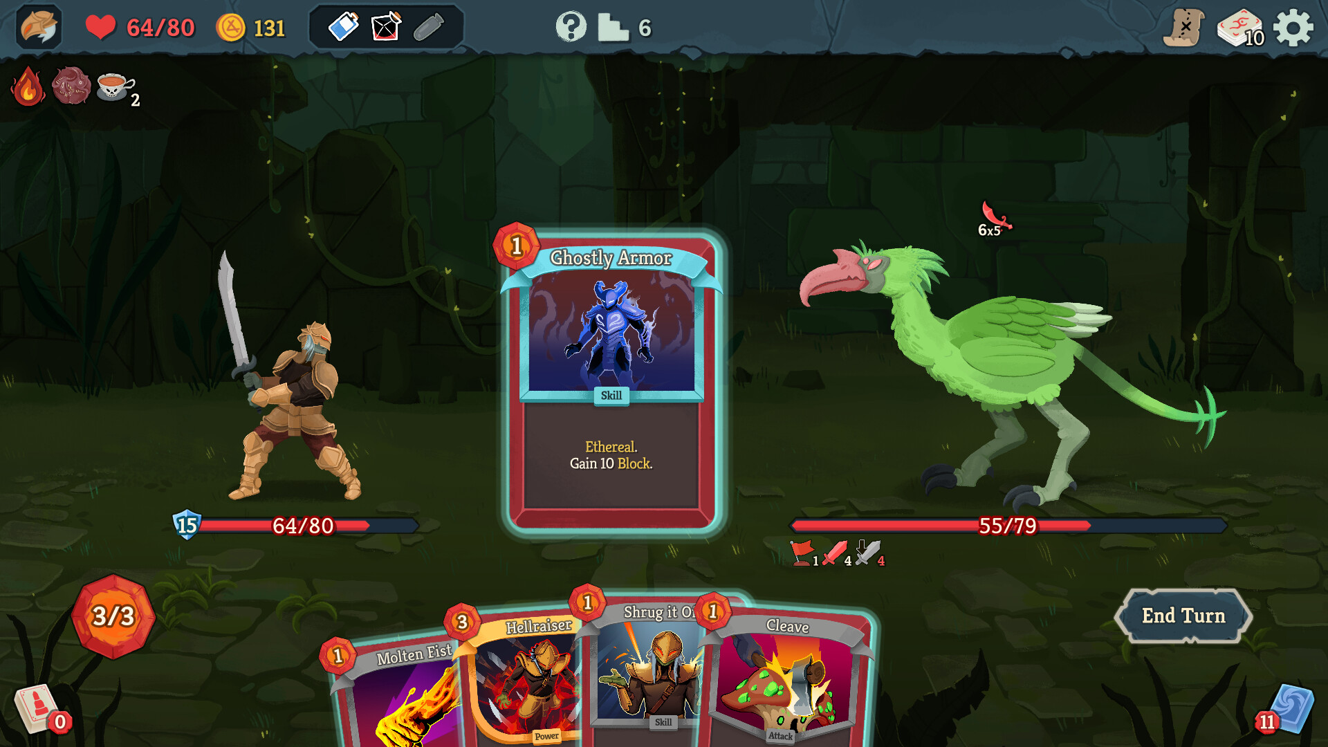 Изображение игры: Slay the Spire 2