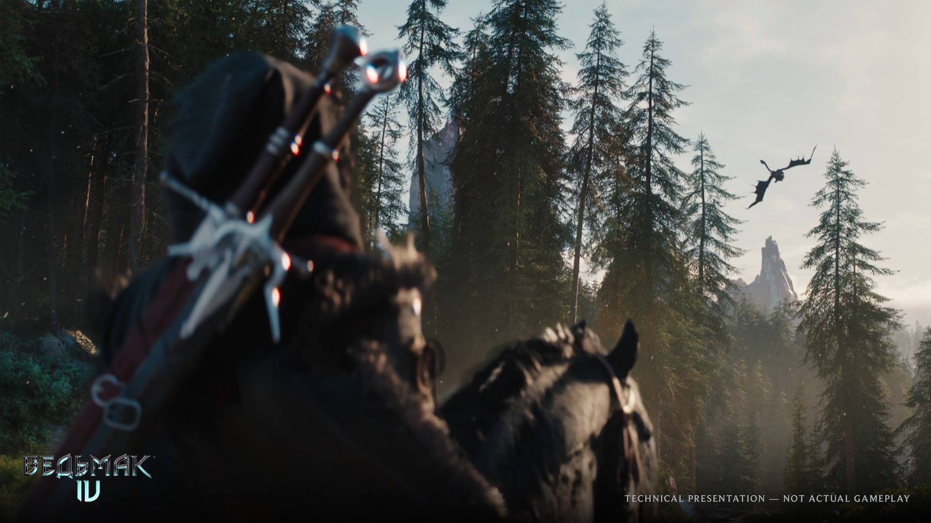Изображение игры: The Witcher (A New Saga Begins)