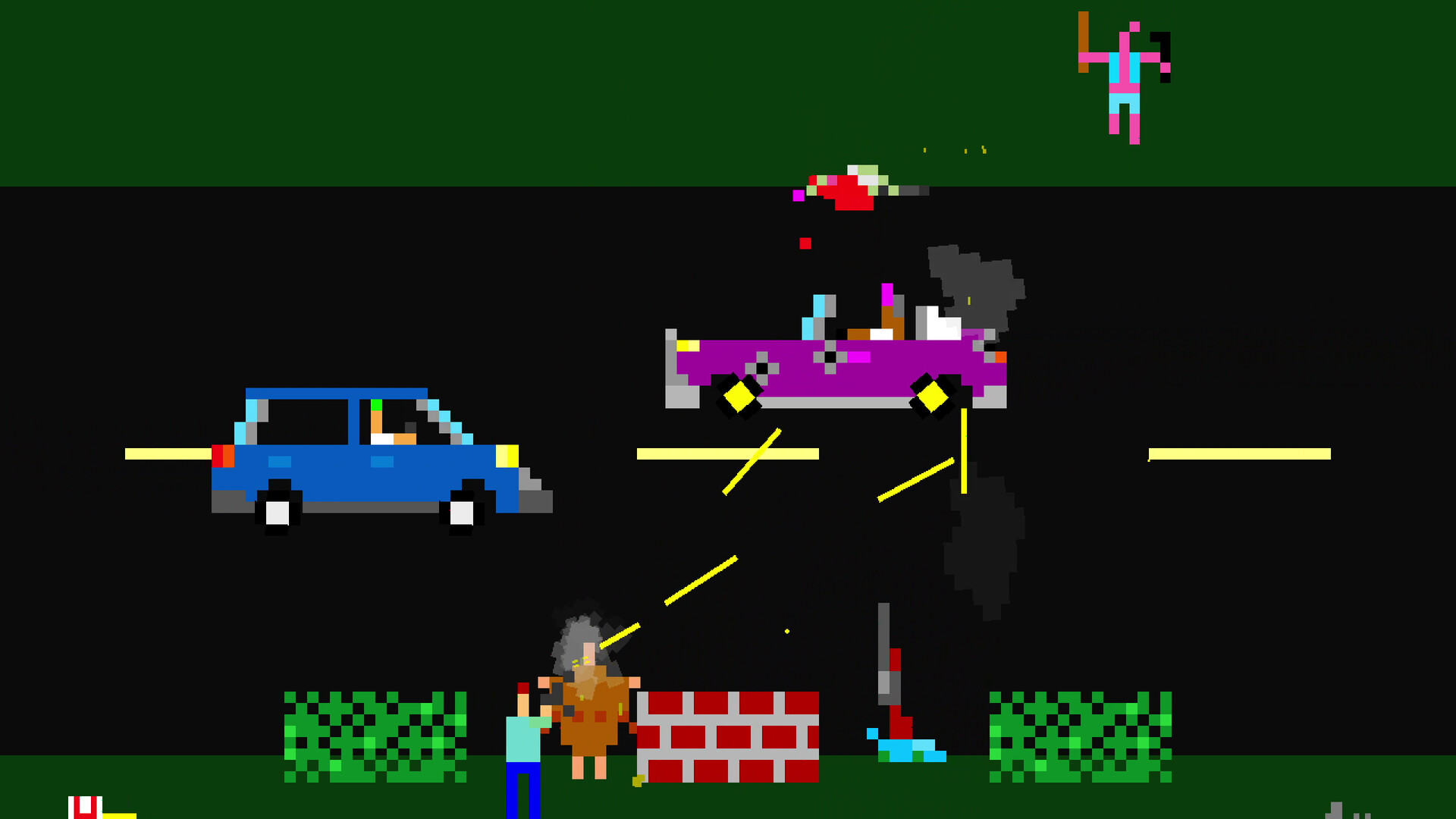 Изображение игры: Sidewalk Simulator