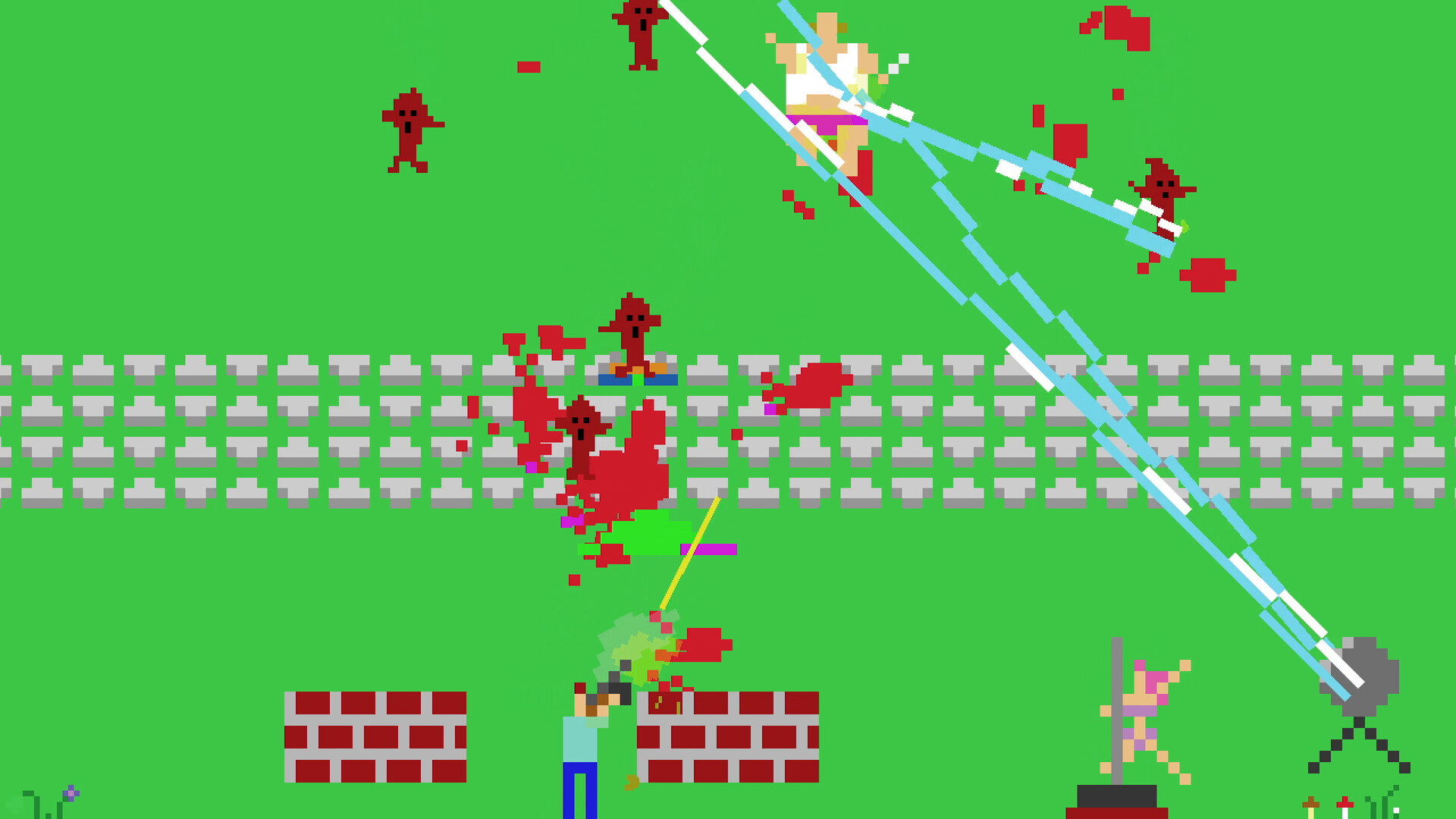 Изображение игры: Sidewalk Simulator