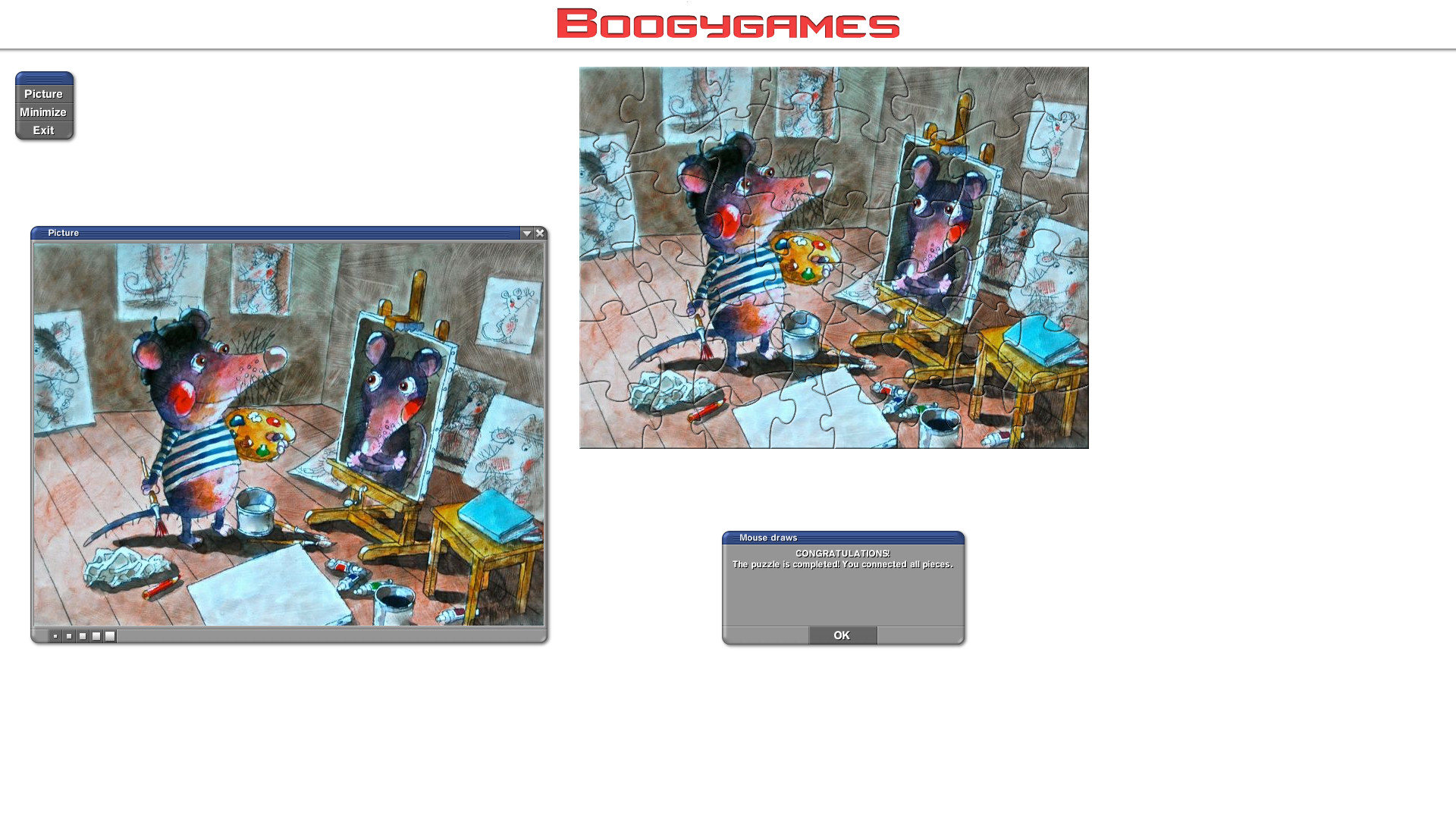 Изображение игры: Jigsaw Puzzles