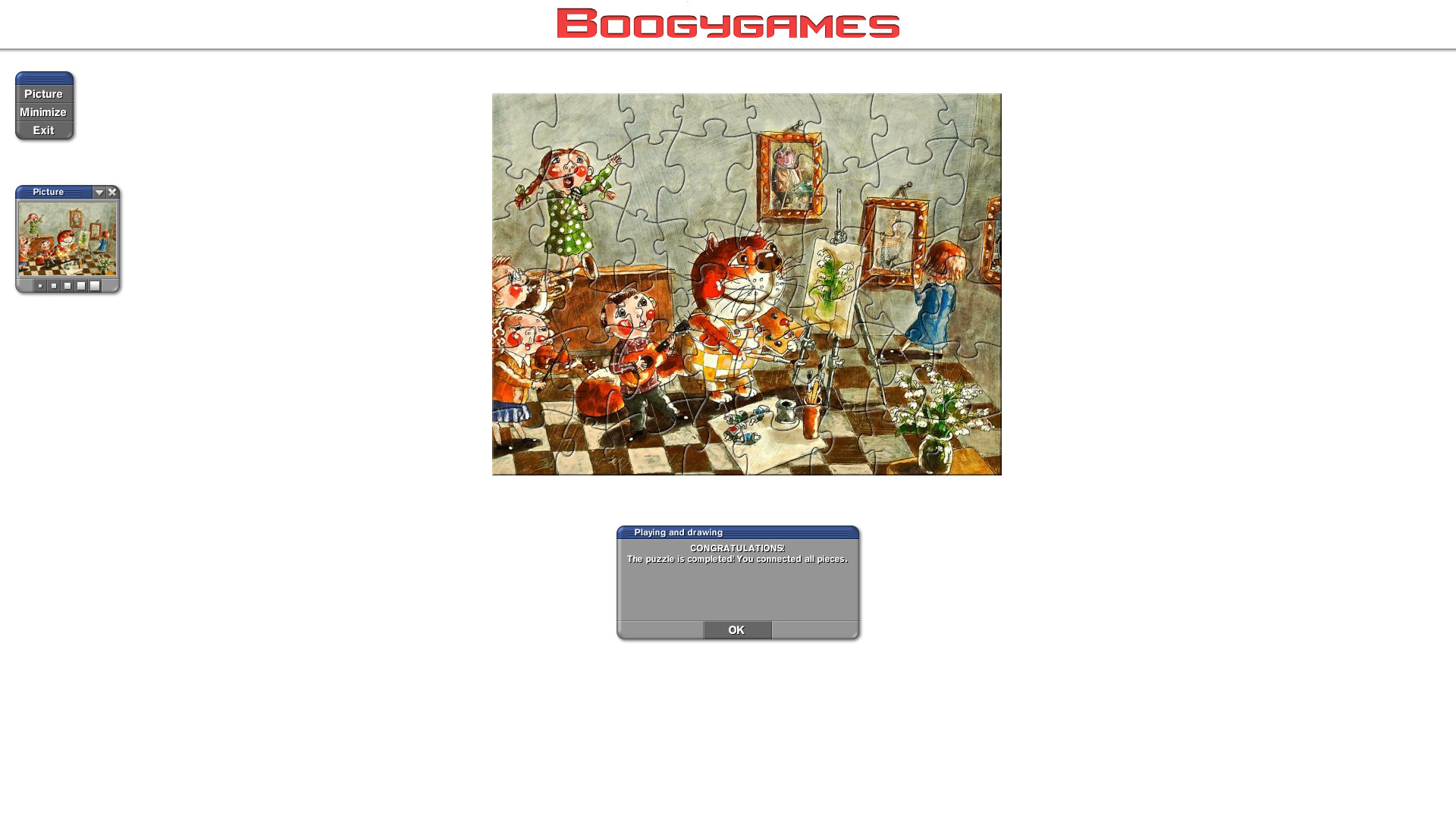 Изображение игры: Jigsaw Puzzles
