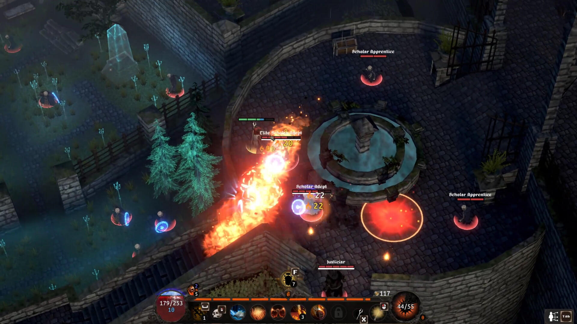 Изображение игры: Heretical