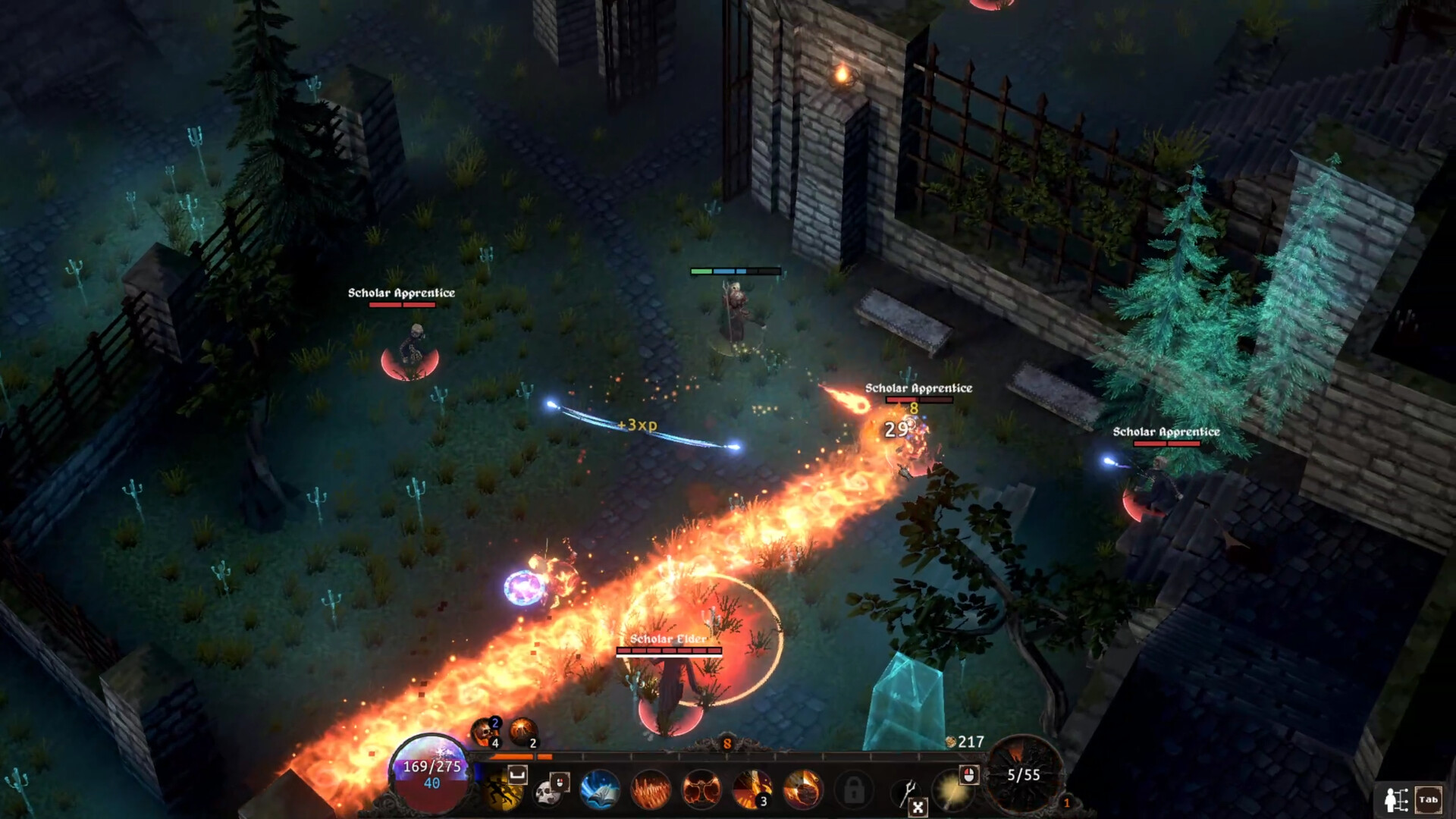 Изображение игры: Heretical