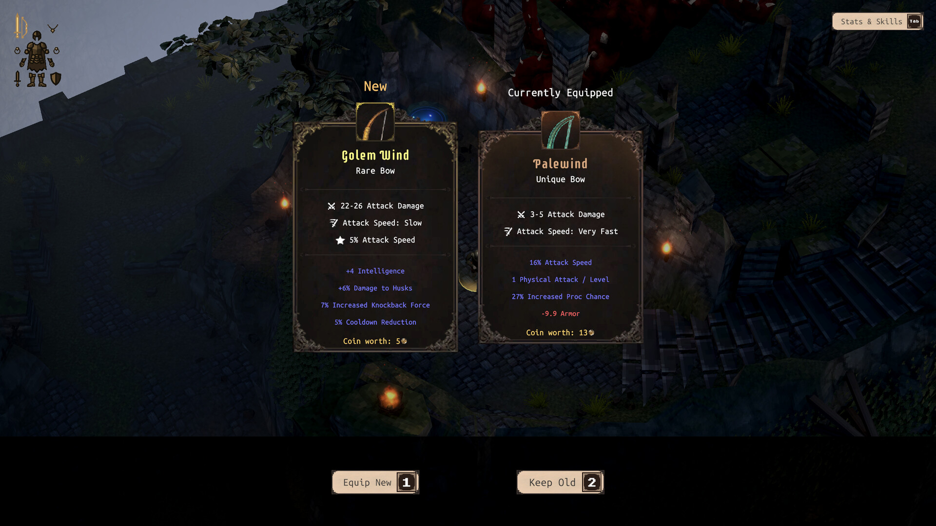 Изображение игры: Heretical