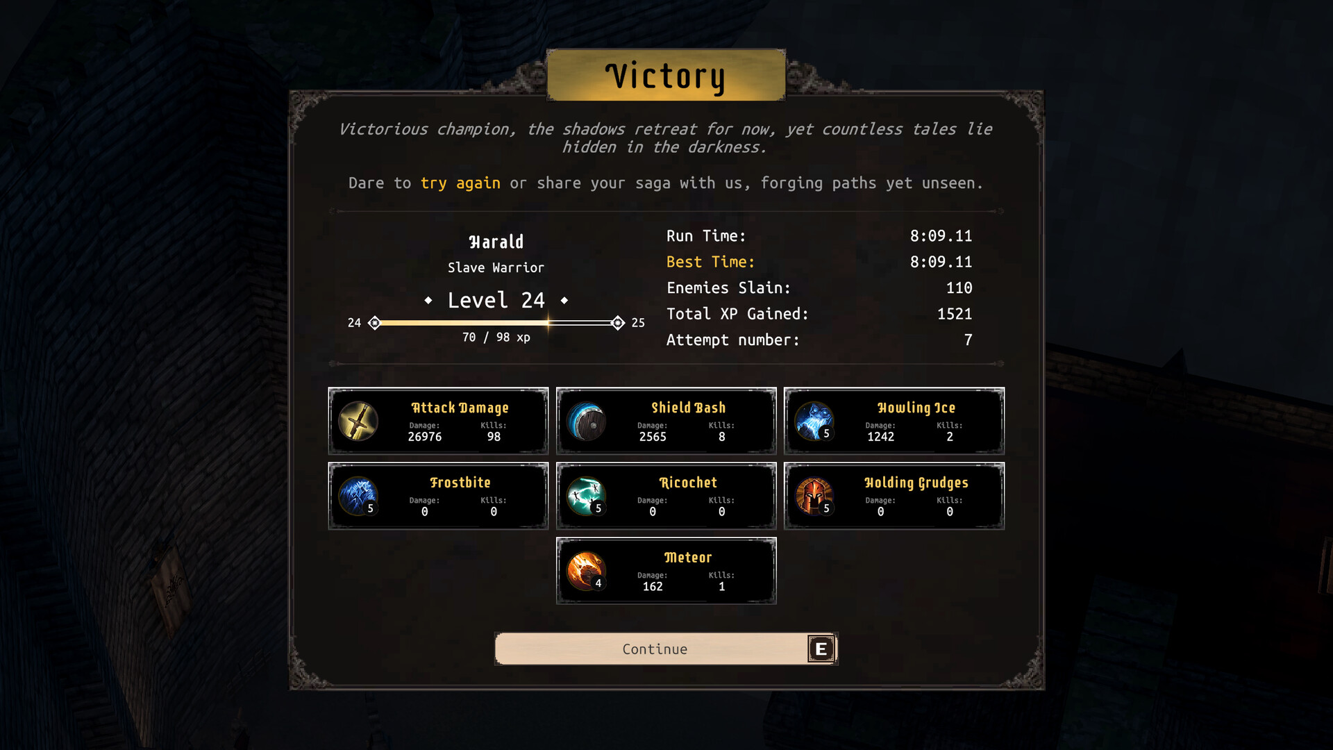 Изображение игры: Heretical