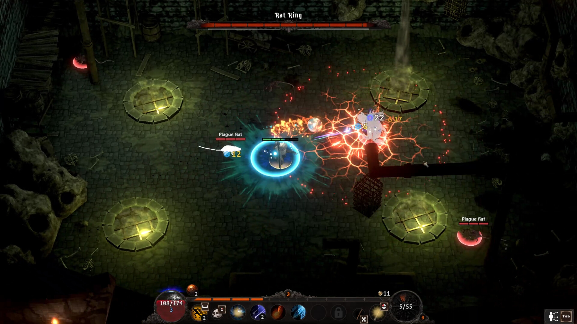 Изображение игры: Heretical