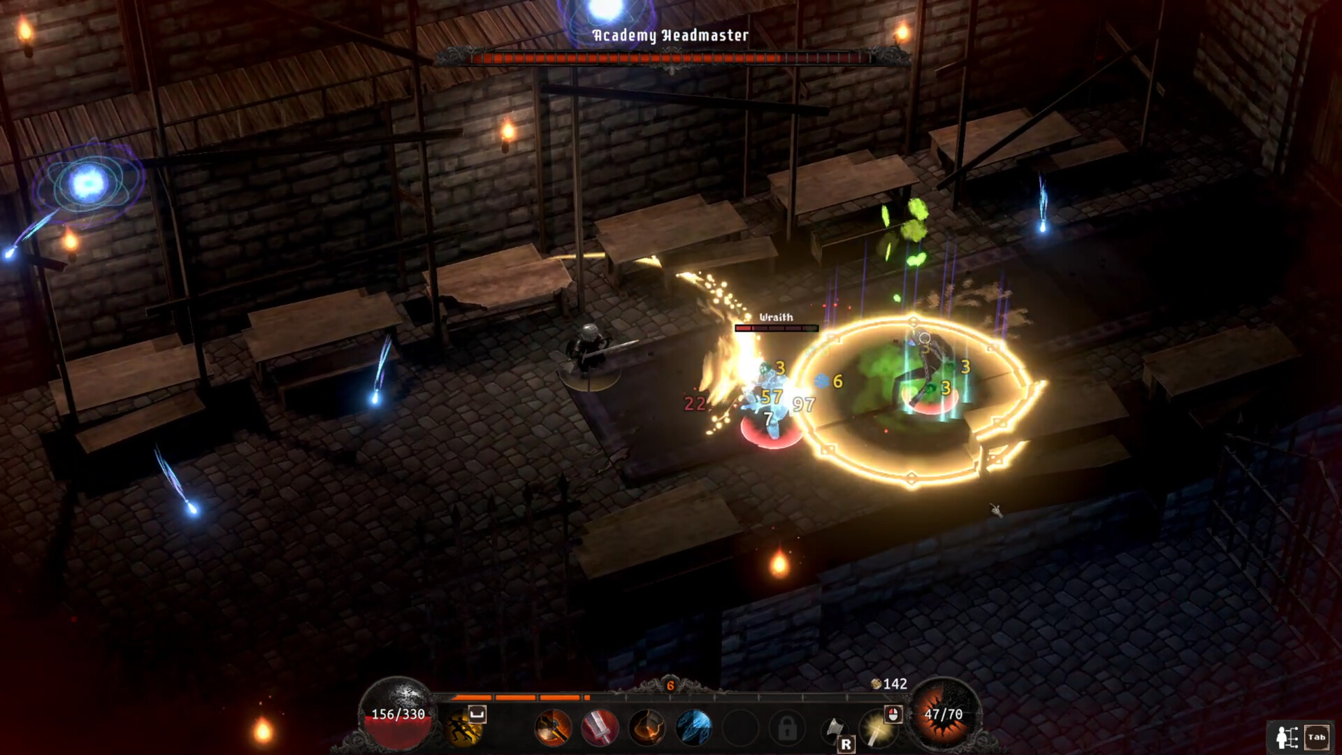 Изображение игры: Heretical