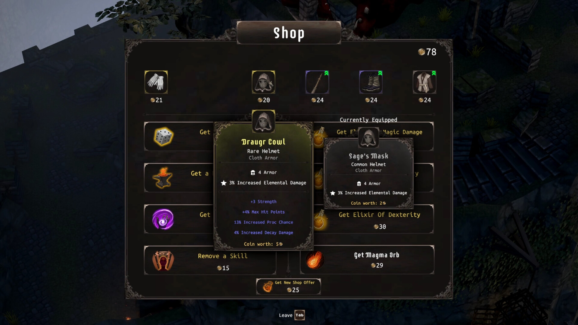 Изображение игры: Heretical