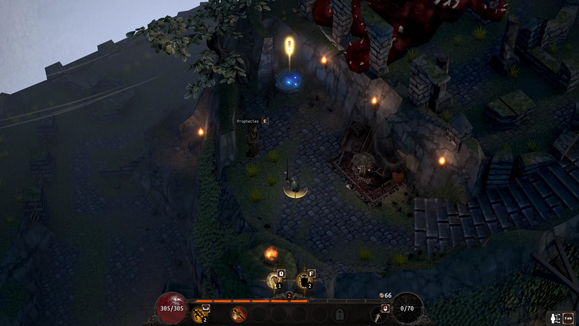 Изображение игры: Heretical
