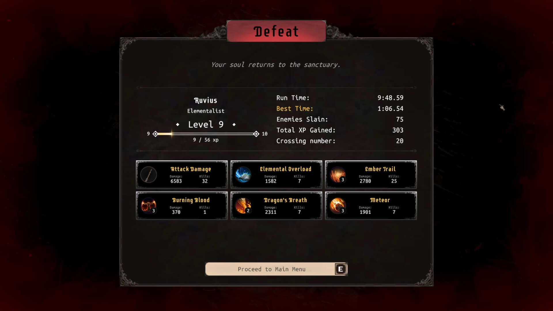 Изображение игры: Heretical