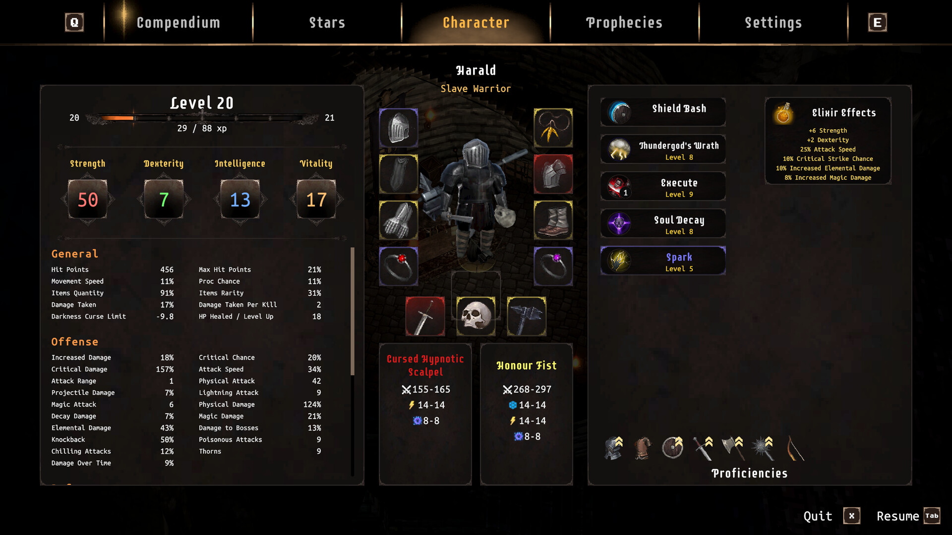 Изображение игры: Heretical