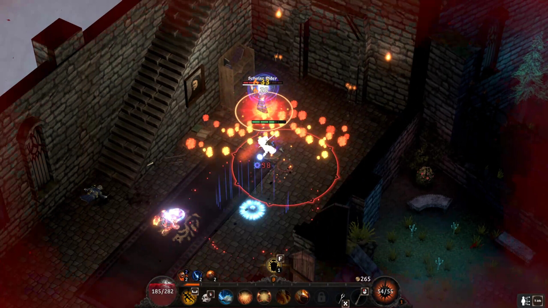 Изображение игры: Heretical
