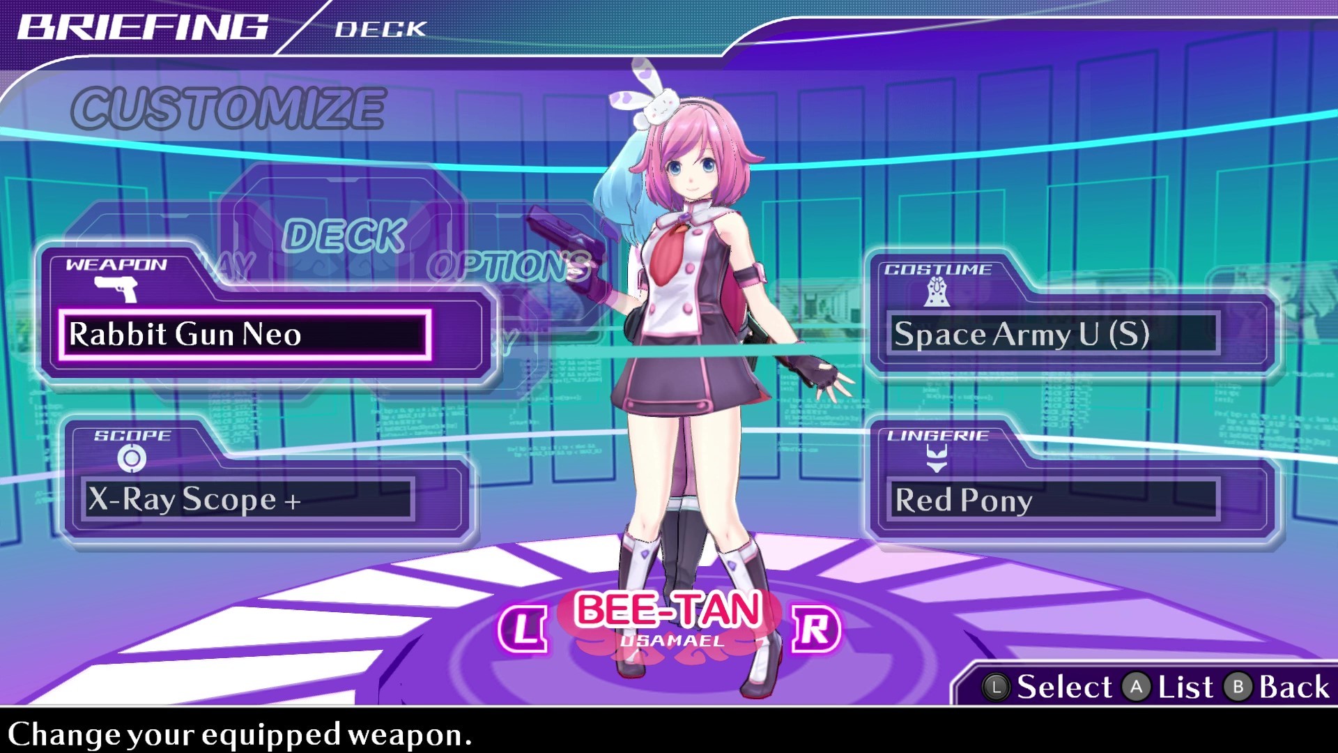 Изображение игры: Gun Gun Pixies