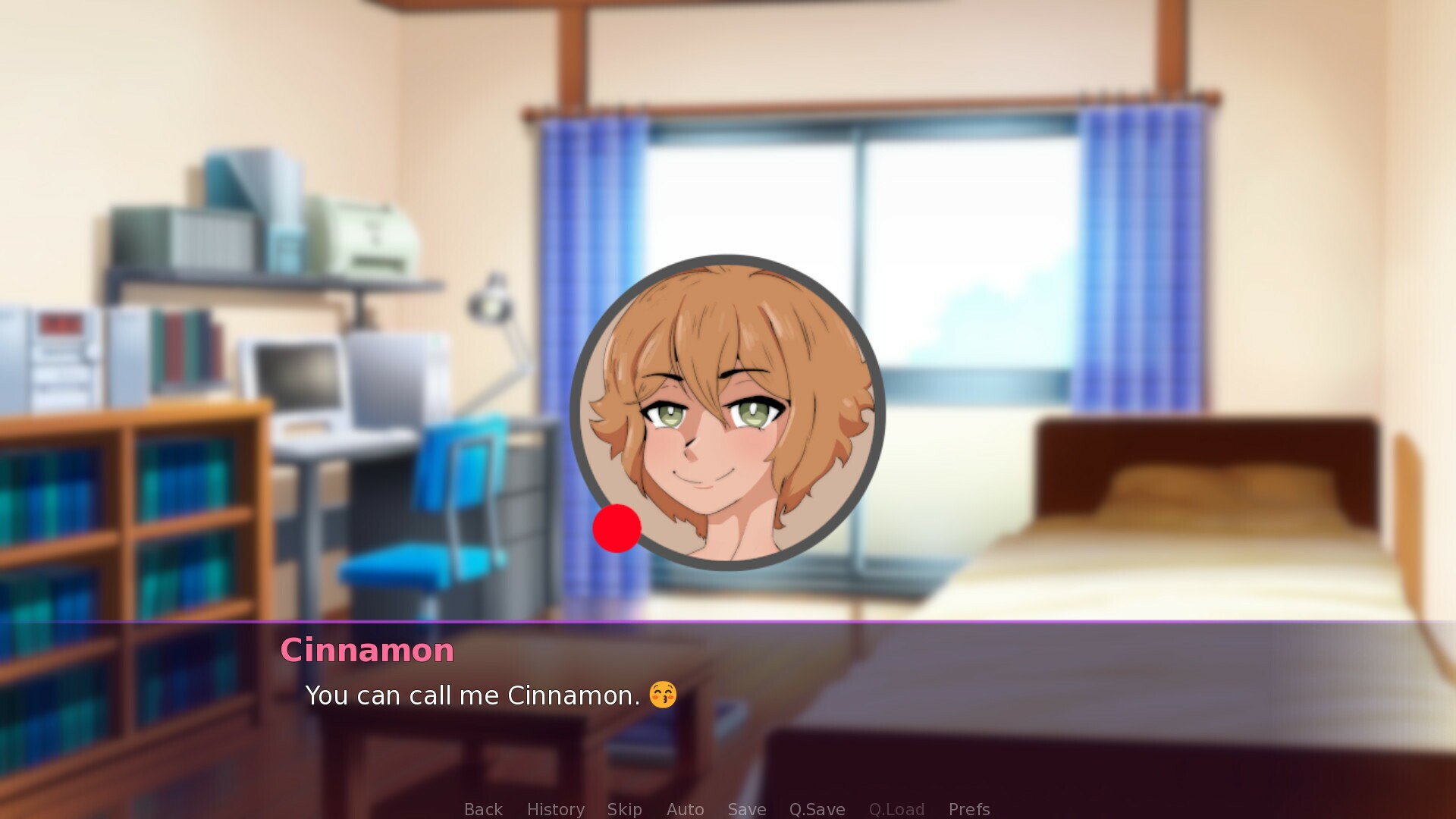 Изображение игры: A Femboy Polished My Knob