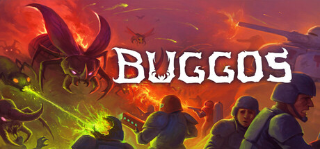 Buggos: скриншот