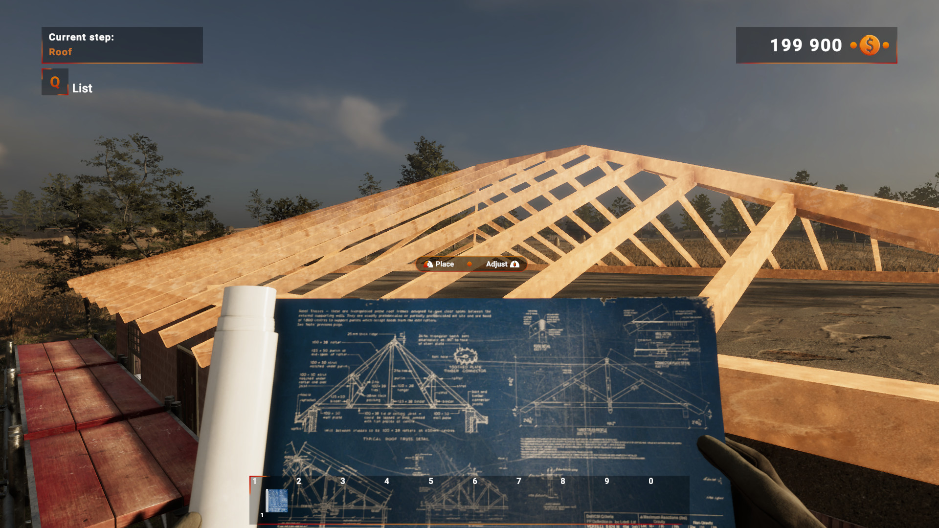 Изображение игры: Builder Simulator