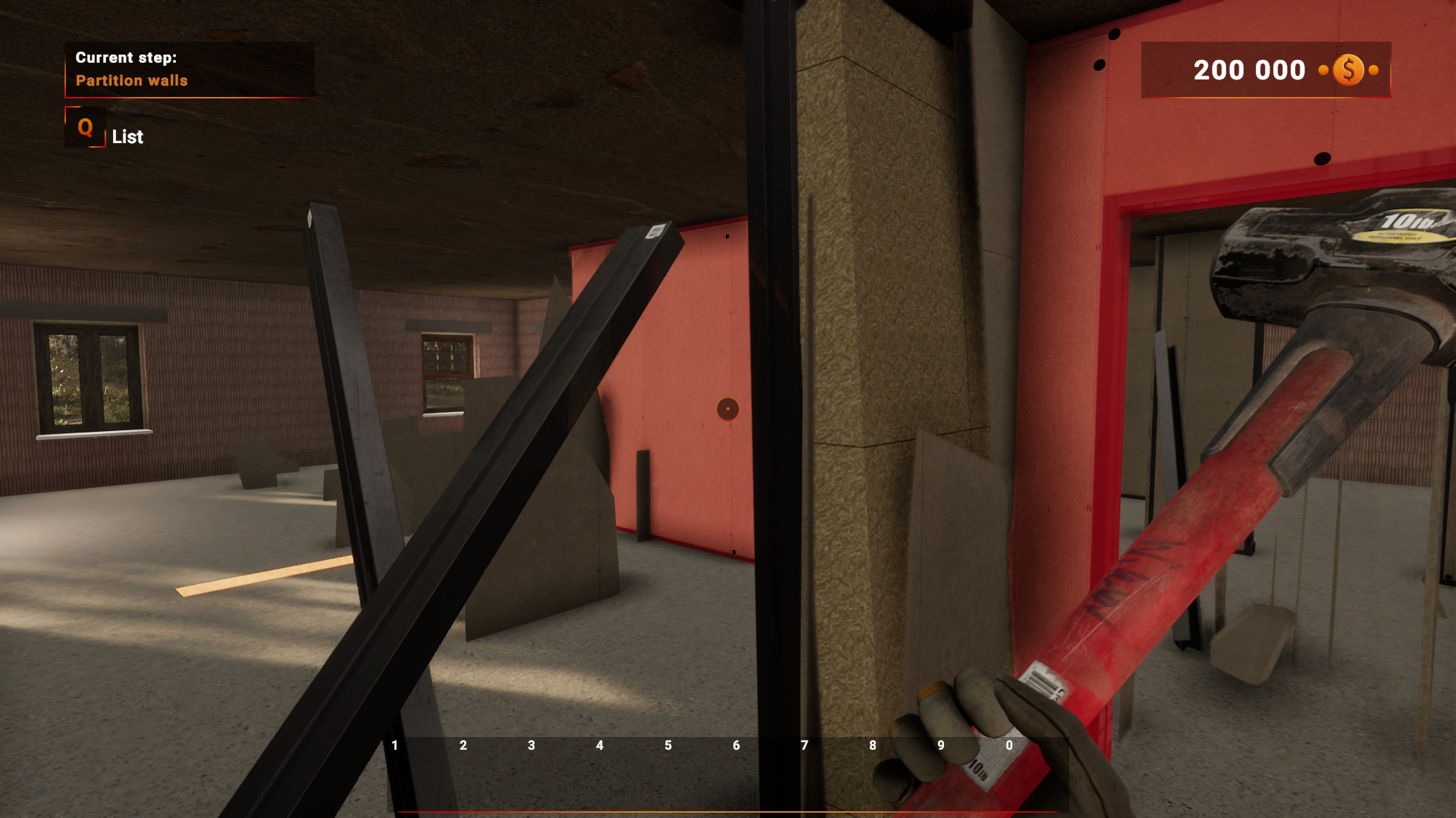 Изображение игры: Builder Simulator