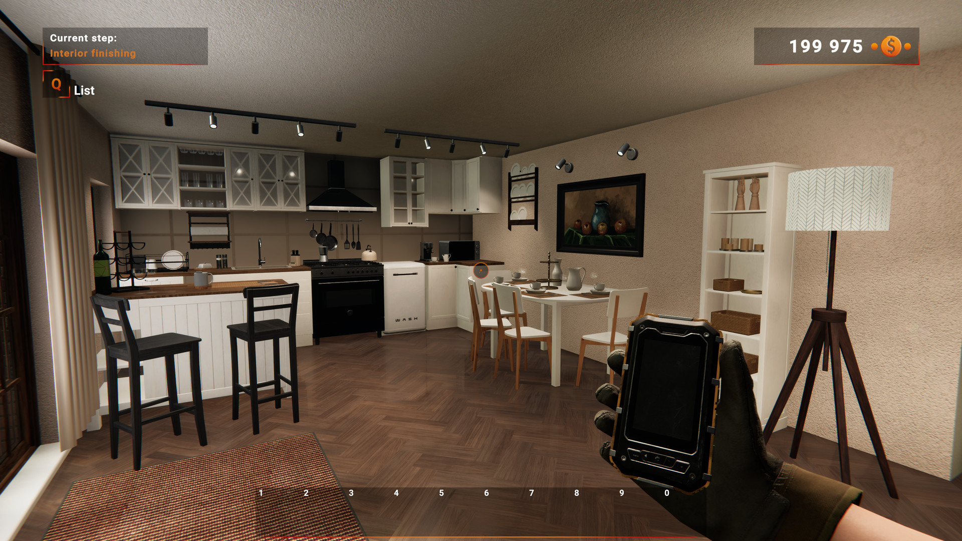 Изображение игры: Builder Simulator