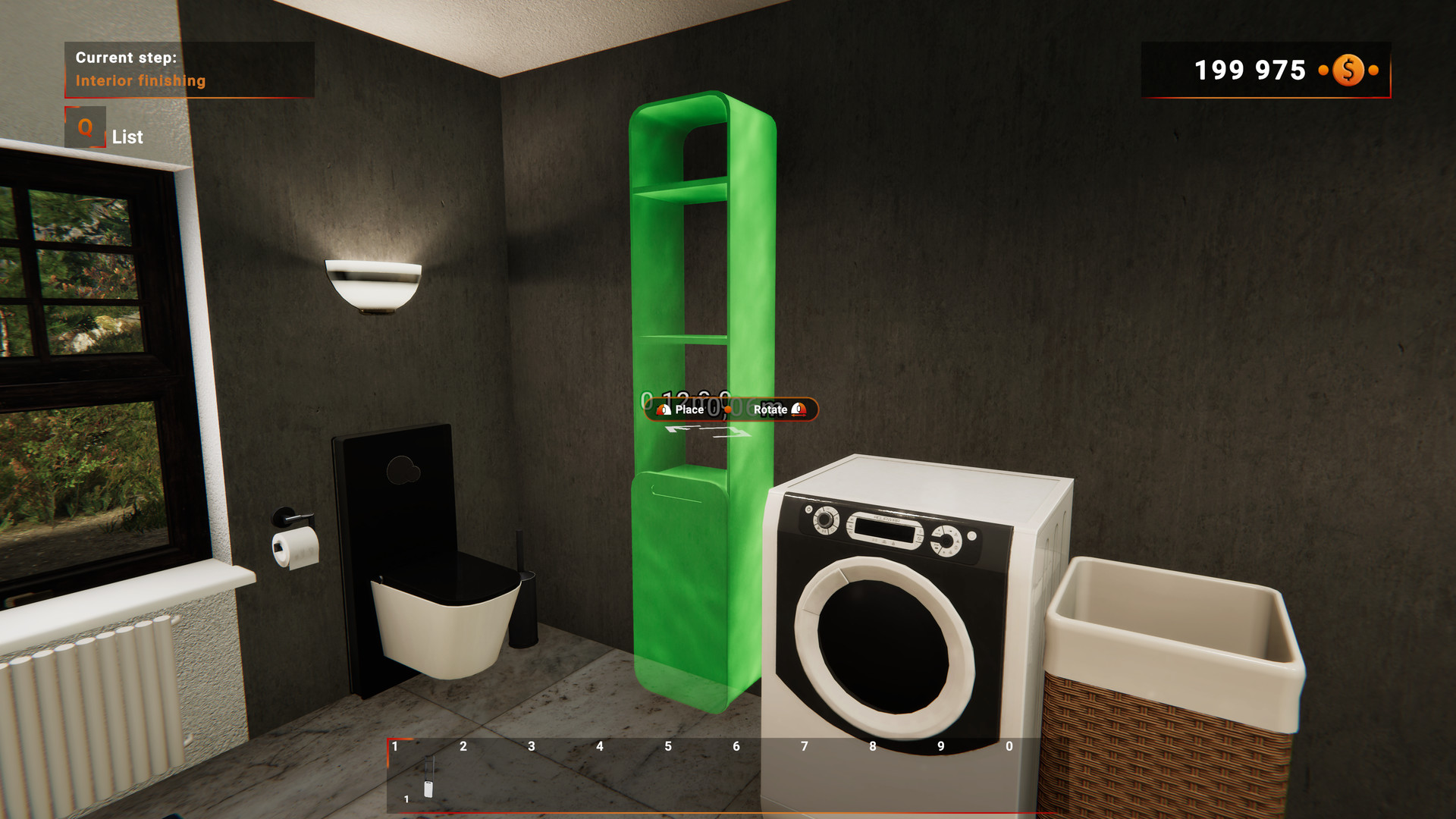 Изображение игры: Builder Simulator