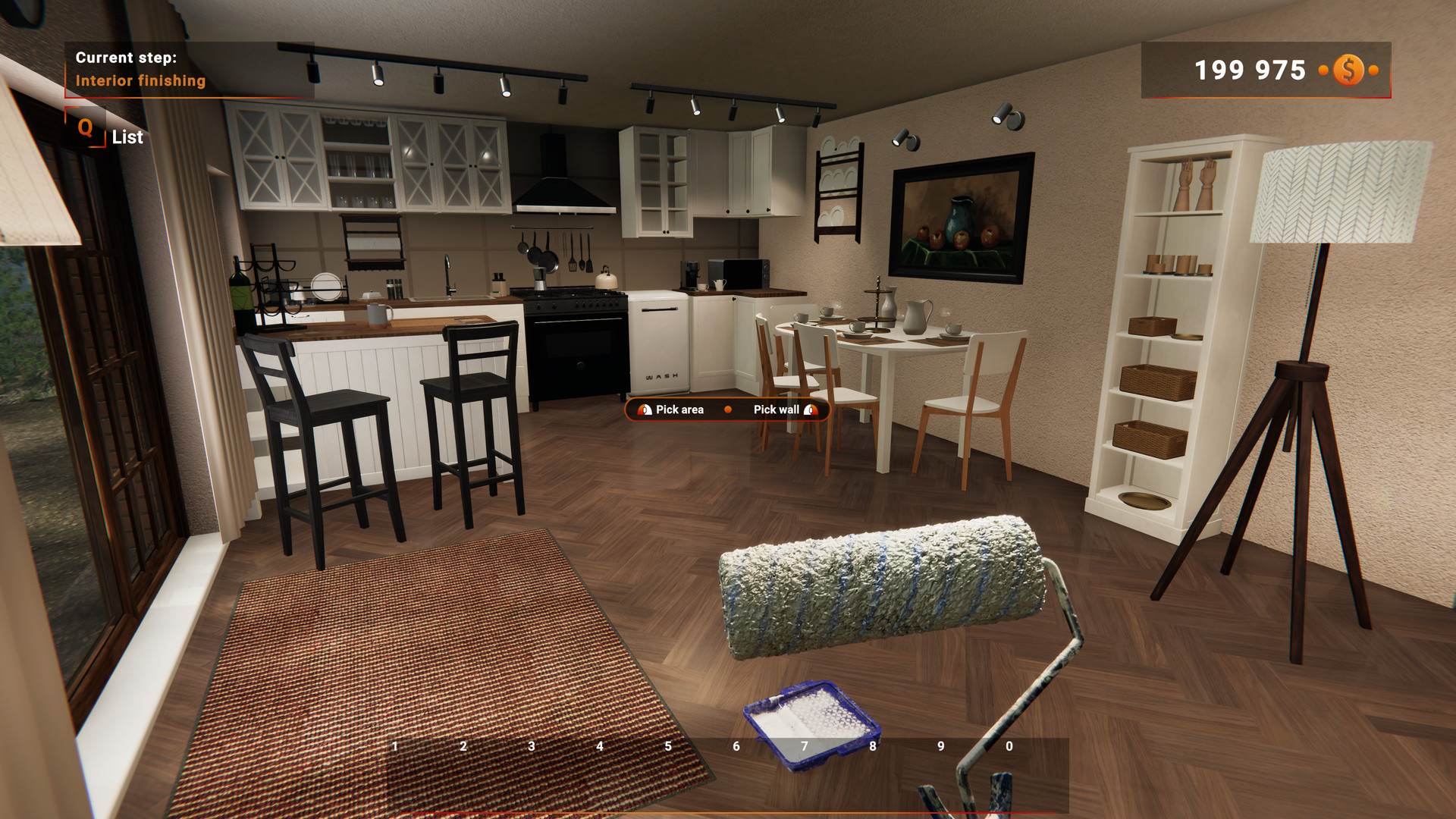 Изображение игры: Builder Simulator