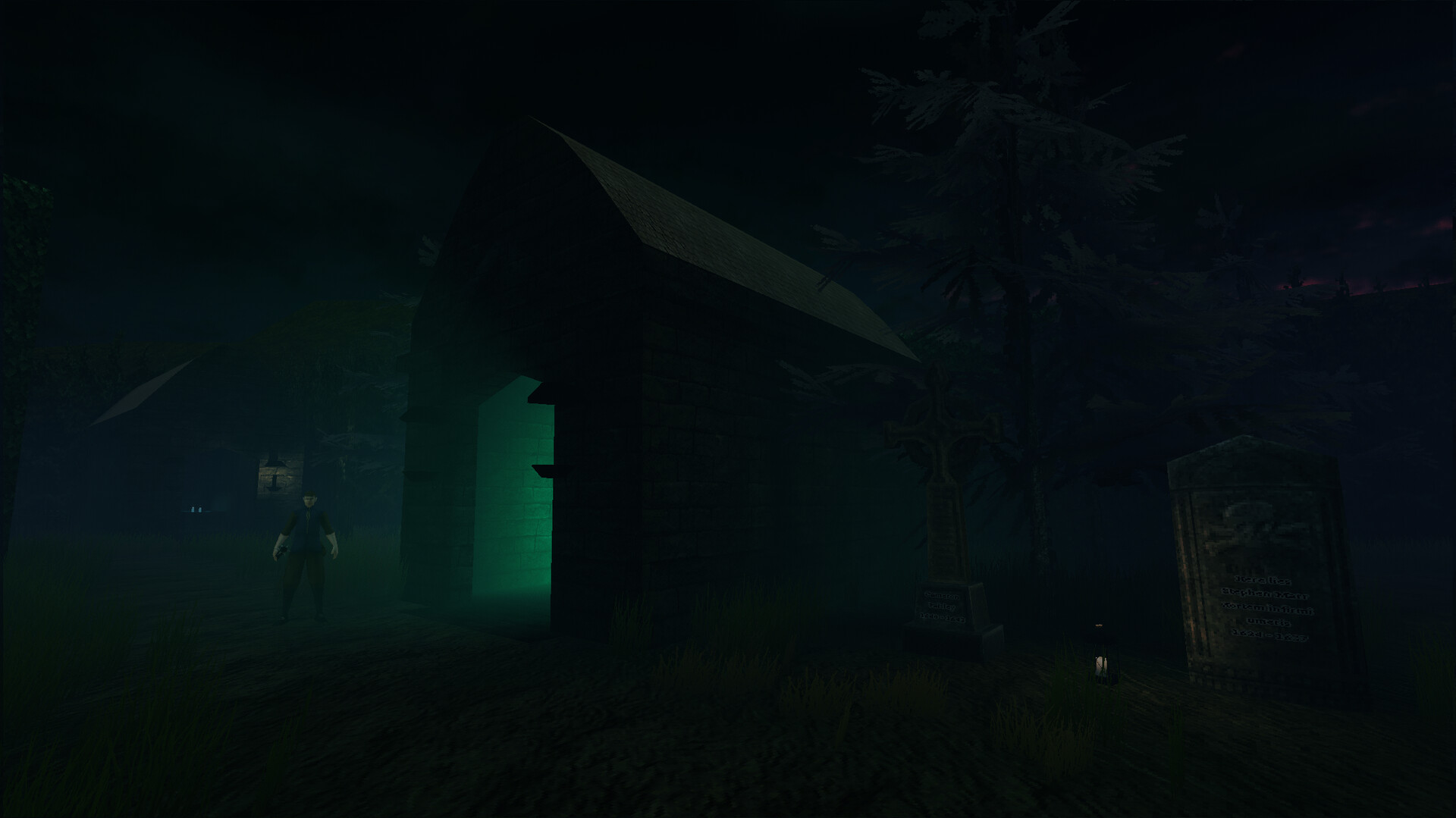 Изображение игры: COVEN