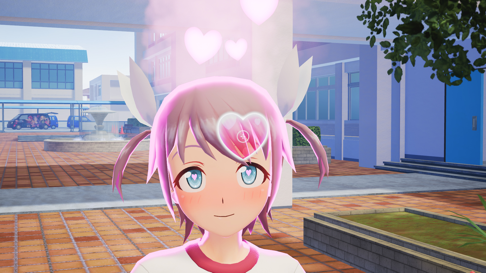 Изображение игры: Gal*Gun 2